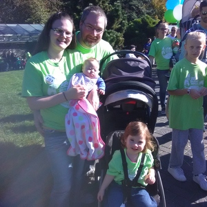 Team Page: Peyton's Buddies